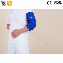 Rehabilitation Hot Cold Therapy Frozen Gel Elbow Ice Wrap
